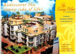 Sunny Palms (D15), Condominium #586098511